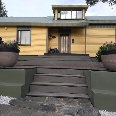 Reydarfjordur Apartment Exteriör bild