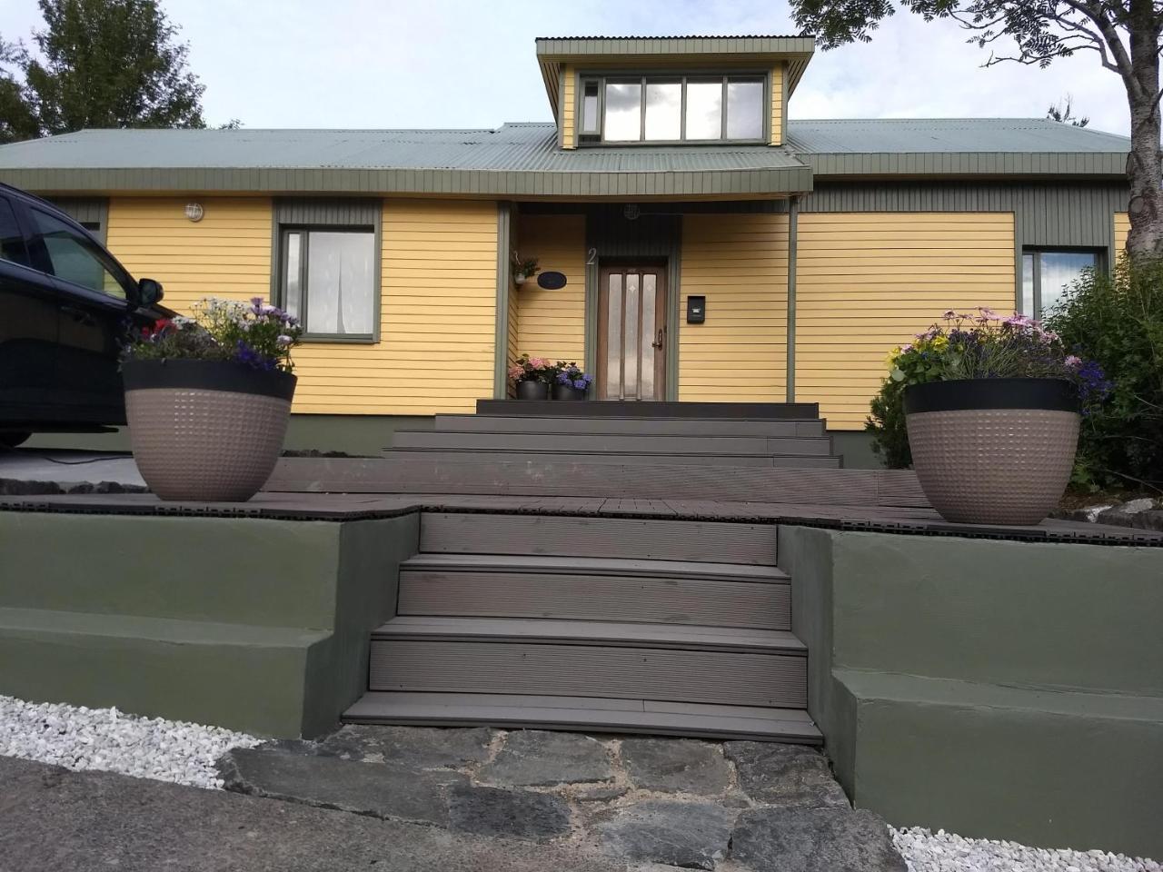 Reydarfjordur Apartment Exteriör bild